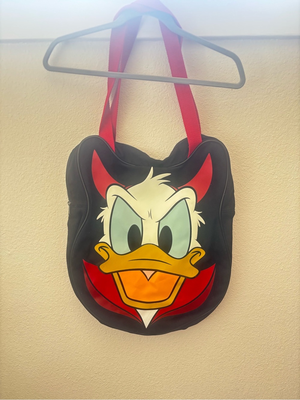 Disney Donald Duck Halloween Tote 2025